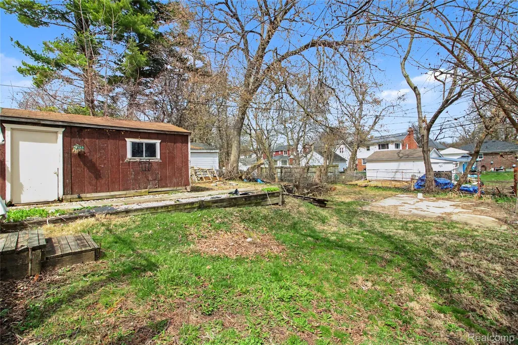 258 Voorheis Street Pontiac City MI 48341