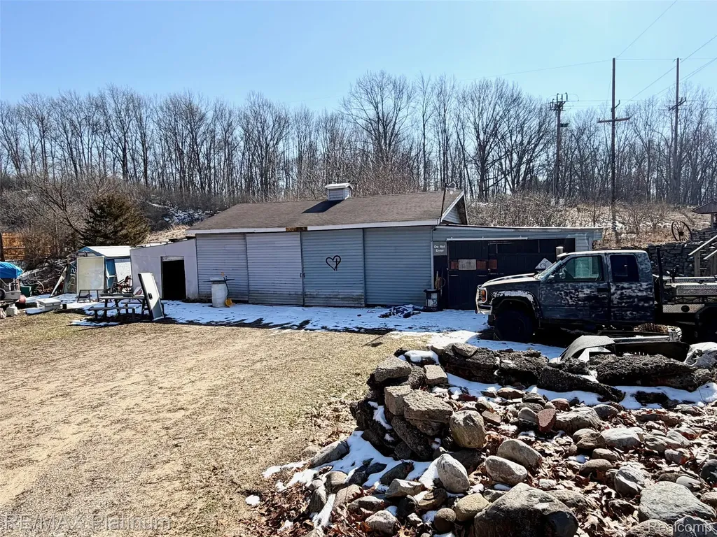 6787 Coon Hill Road Henrietta Township MI 49259