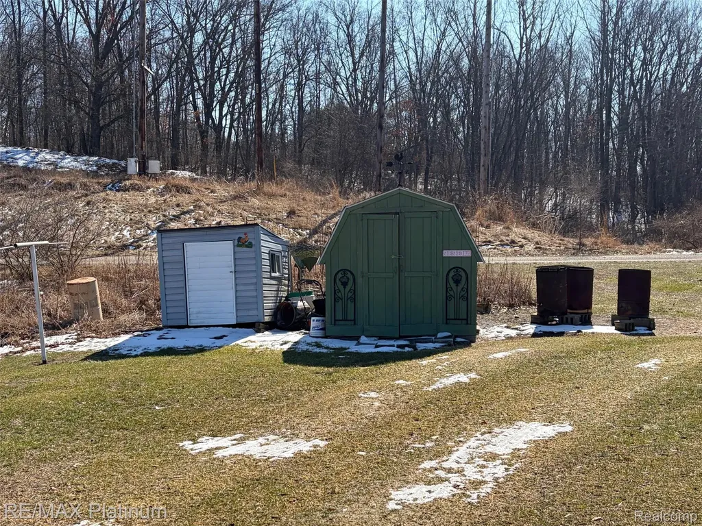 6787 Coon Hill Road Henrietta Township MI 49259