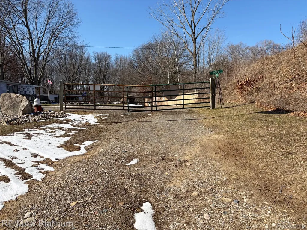 6787 Coon Hill Road Henrietta Township MI 49259