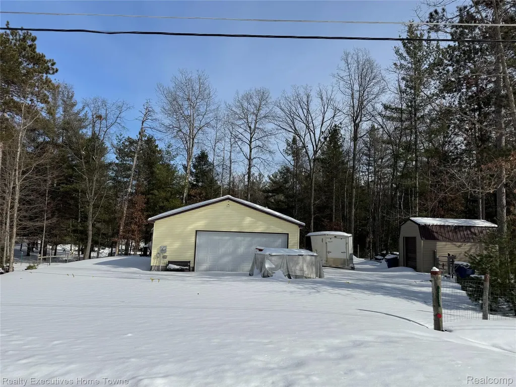 1281 Geesey Avenue Mentor Township MI 48647
