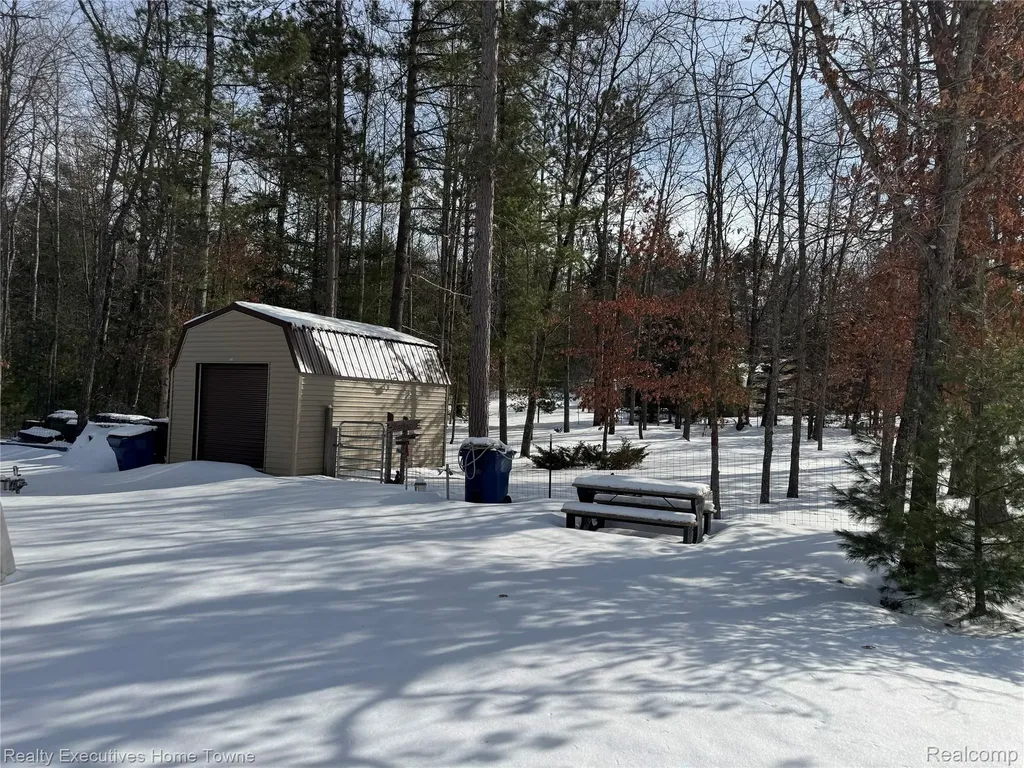 1281 Geesey Avenue Mentor Township MI 48647