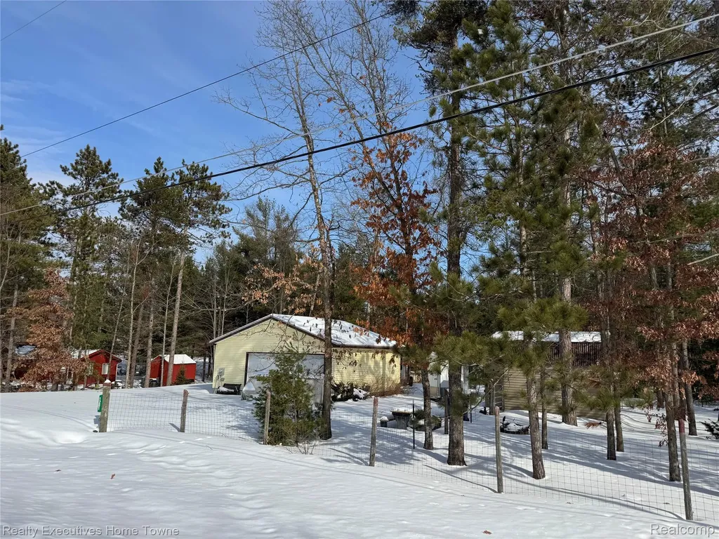 1281 Geesey Avenue Mentor Township MI 48647