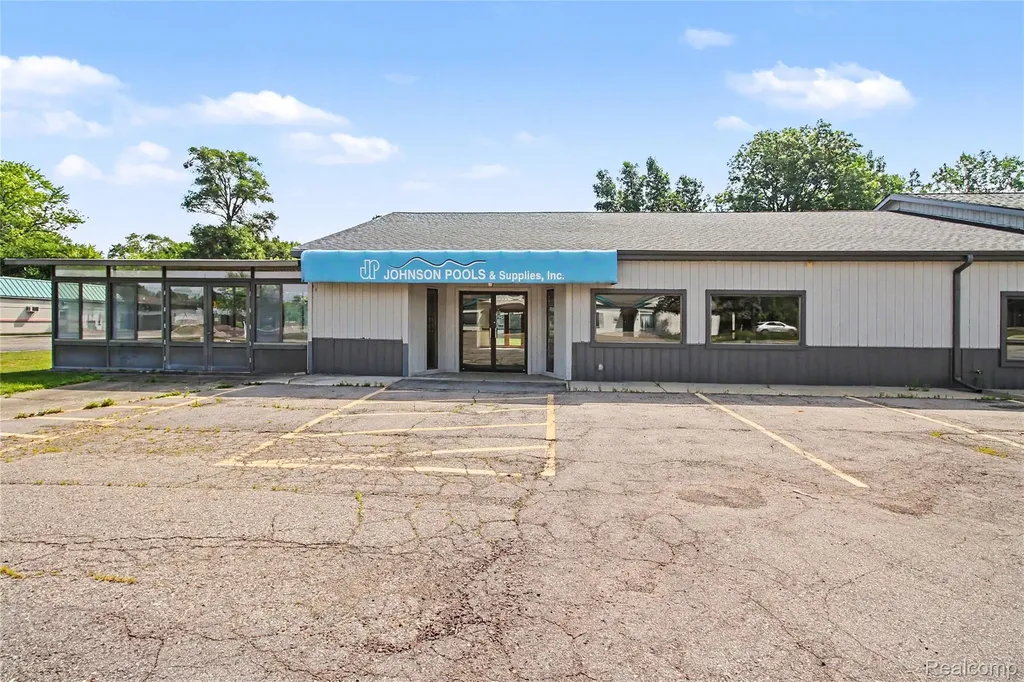 6017 W Pierson Road Mt. Morris Township MI 48433