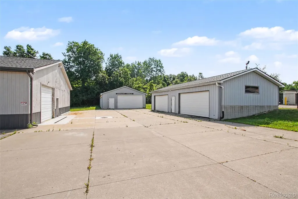 6017 W Pierson Road Mt. Morris Township MI 48433