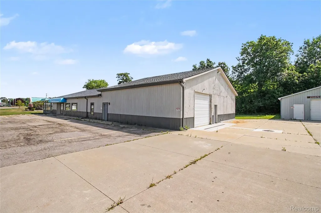 6017 W Pierson Road Mt. Morris Township MI 48433