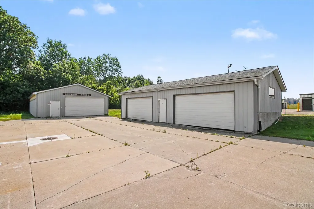 6017 W Pierson Road Mt. Morris Township MI 48433