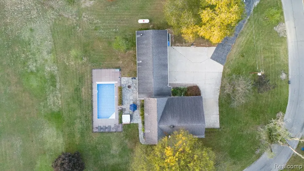 9695 Community Hall Road New Buffalo Township MI 49129