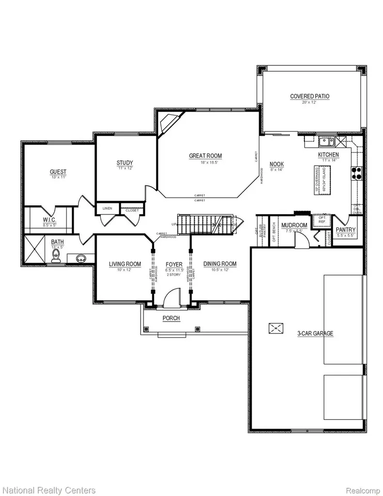 020 Medford Hill Drive Metamora Township MI 48455