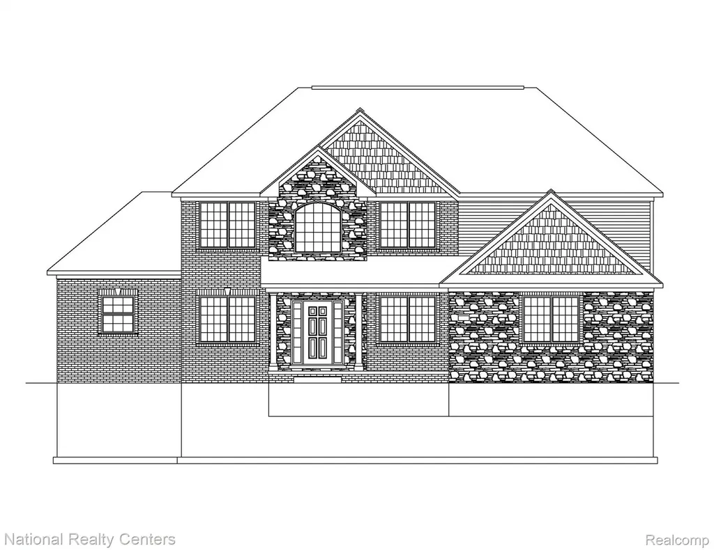 020 Medford Hill Drive Metamora Township MI 48455