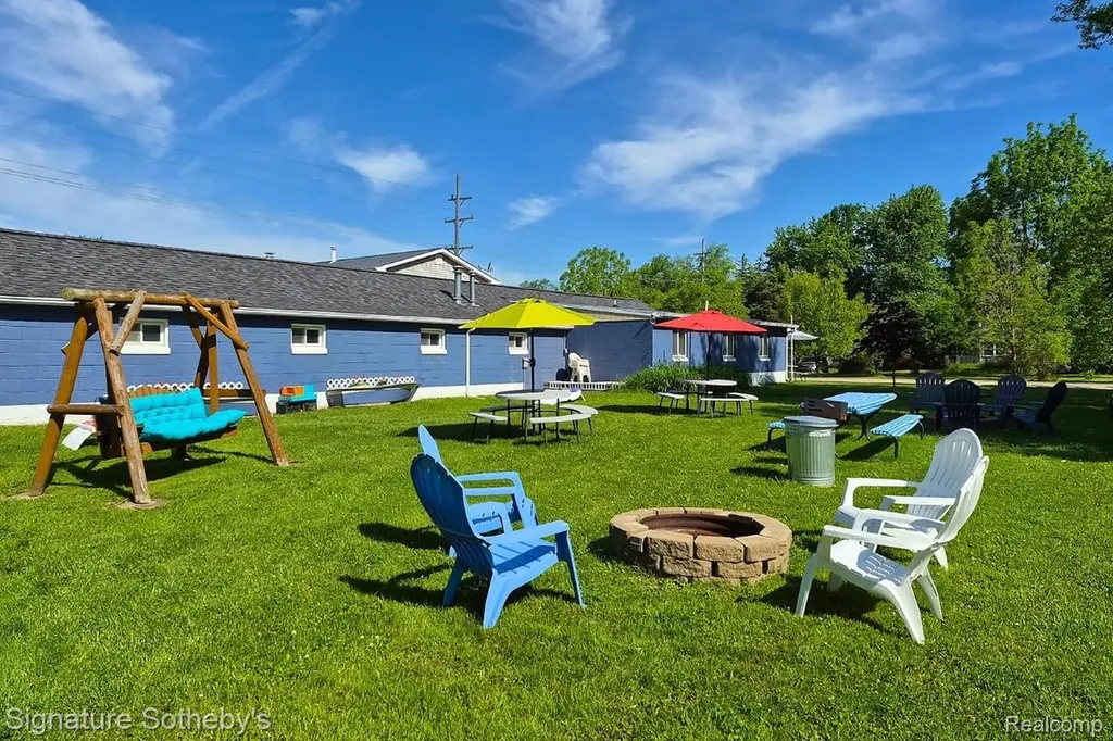 6997 Lakeshore Road Worth Township MI 48450