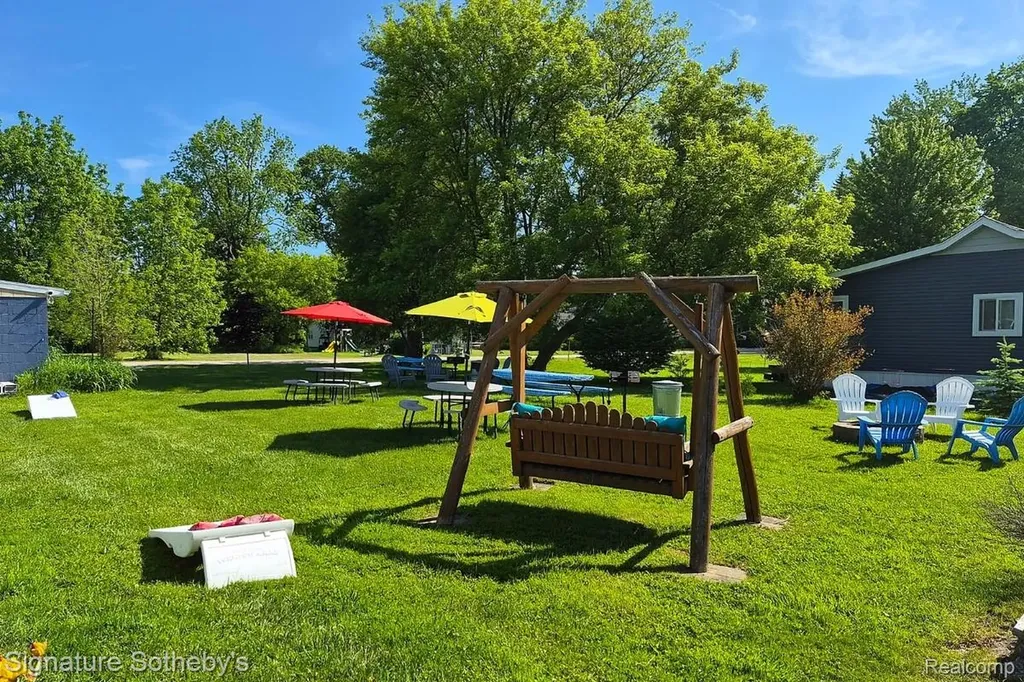 6997 Lakeshore Road Worth Township MI 48450