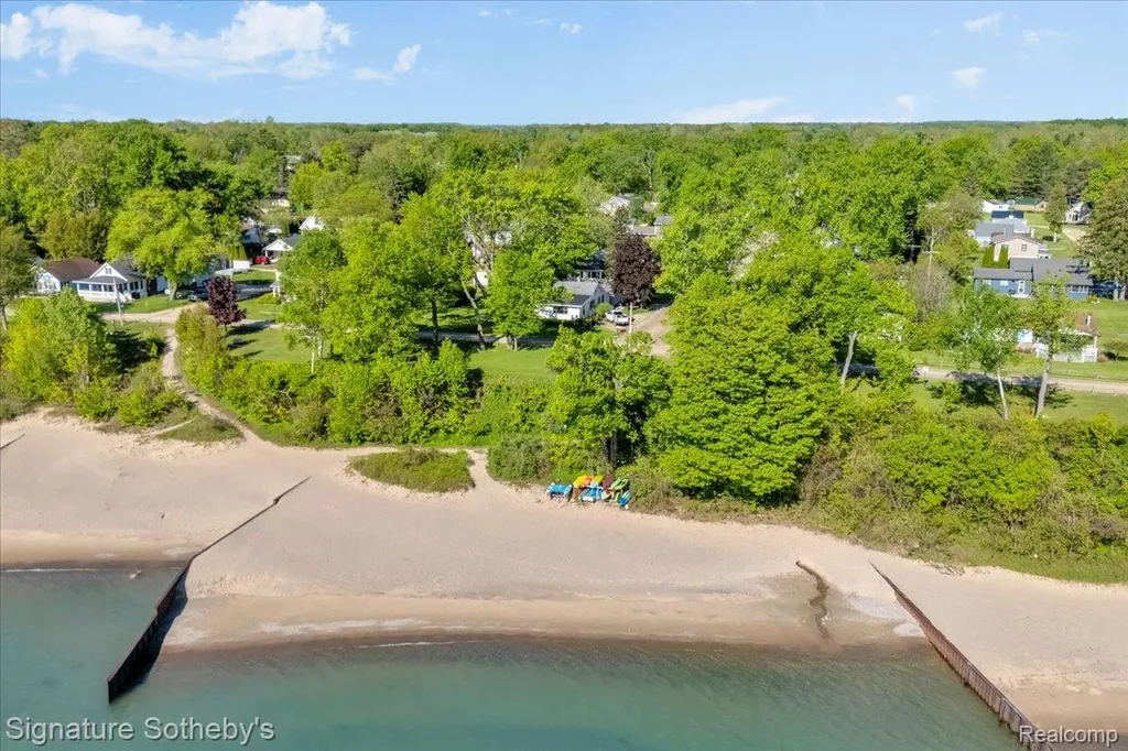 6997 Lakeshore Road Worth Township MI 48450