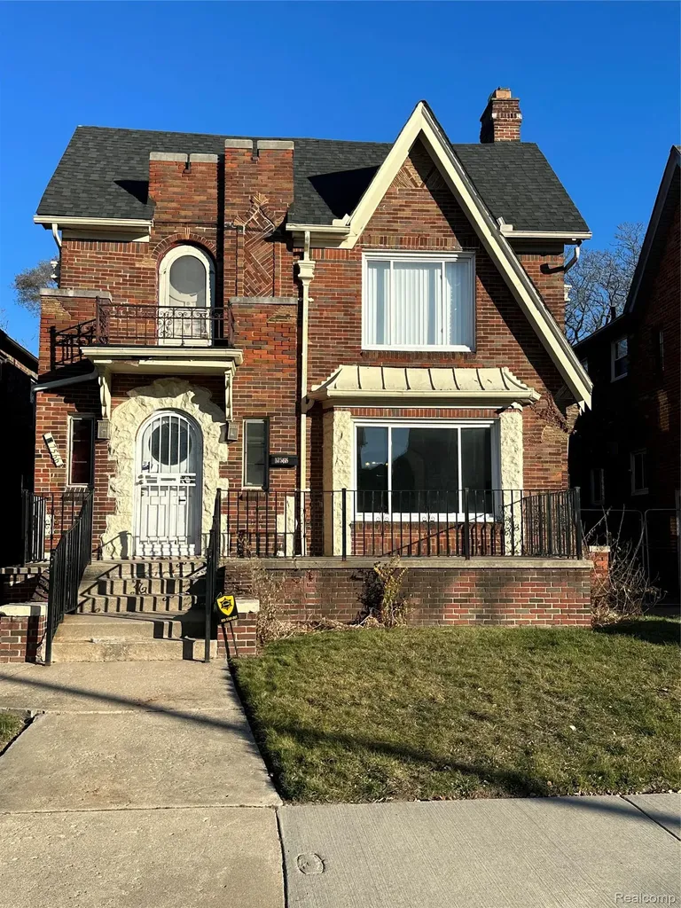 17566 Stoepel Street Detroit City MI 48221