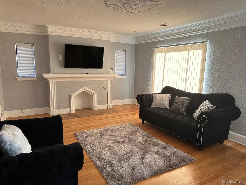 17566 Stoepel Street Detroit City MI 48221