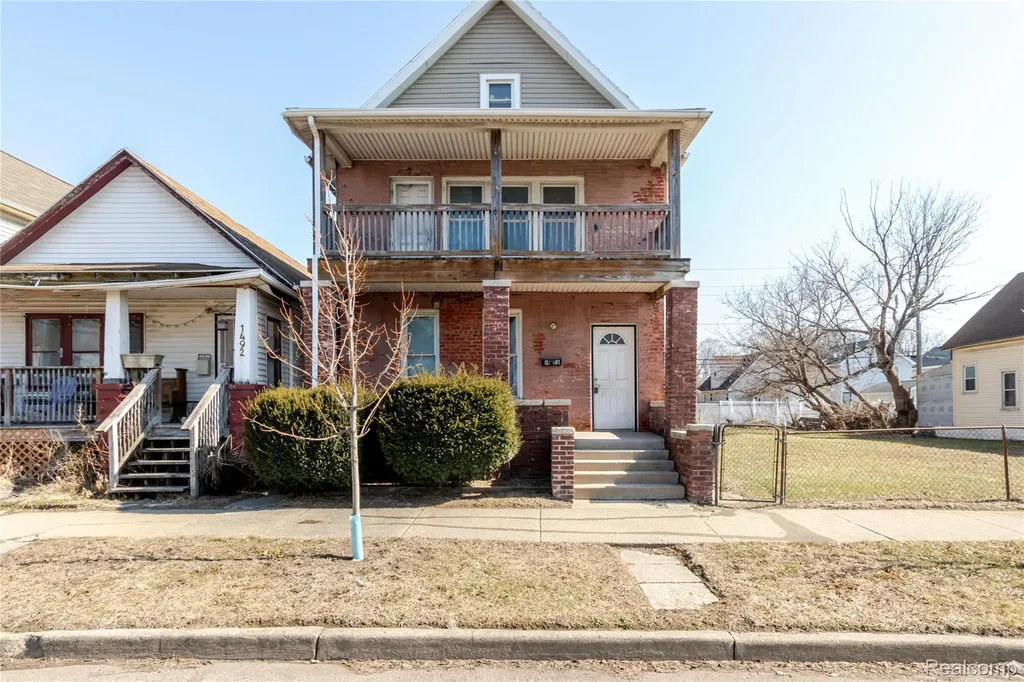 1488 17th Street Detroit City MI 48216