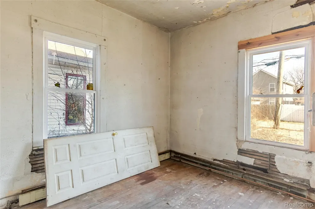 1488 17th Street Detroit City MI 48216