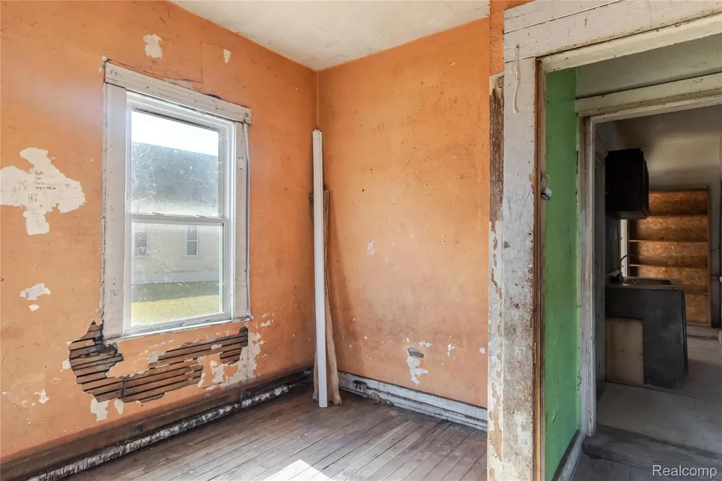 1488 17th Street Detroit City MI 48216