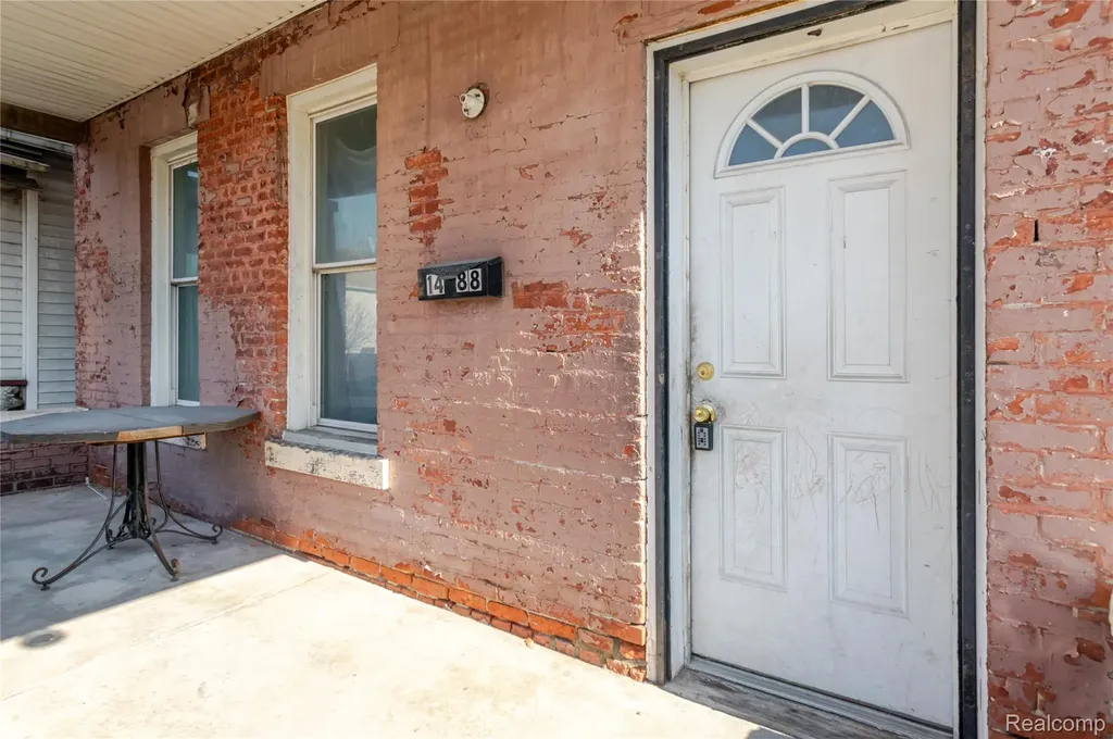 1488 17th Street Detroit City MI 48216