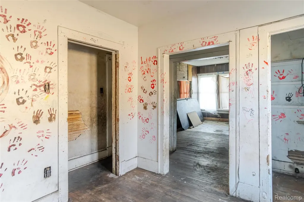 1488 17th Street Detroit City MI 48216
