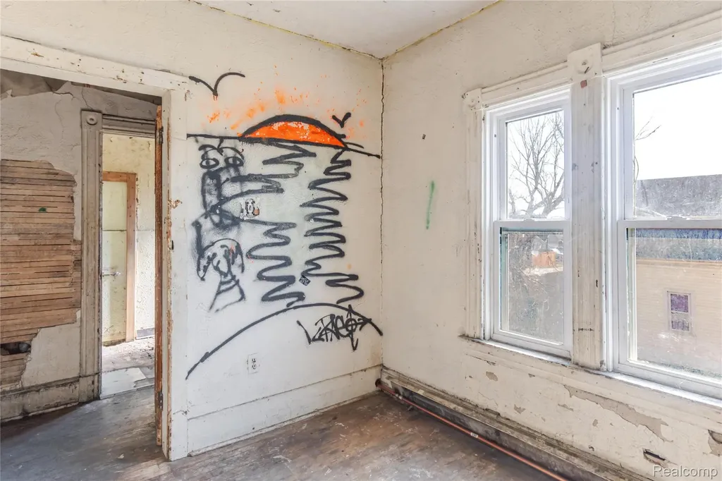 1488 17th Street Detroit City MI 48216