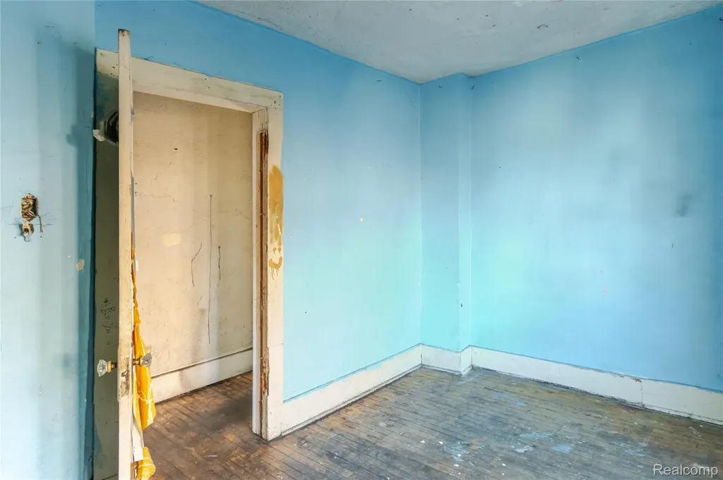 1488 17th Street Detroit City MI 48216