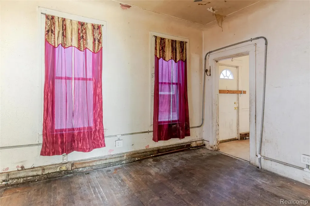 1488 17th Street Detroit City MI 48216