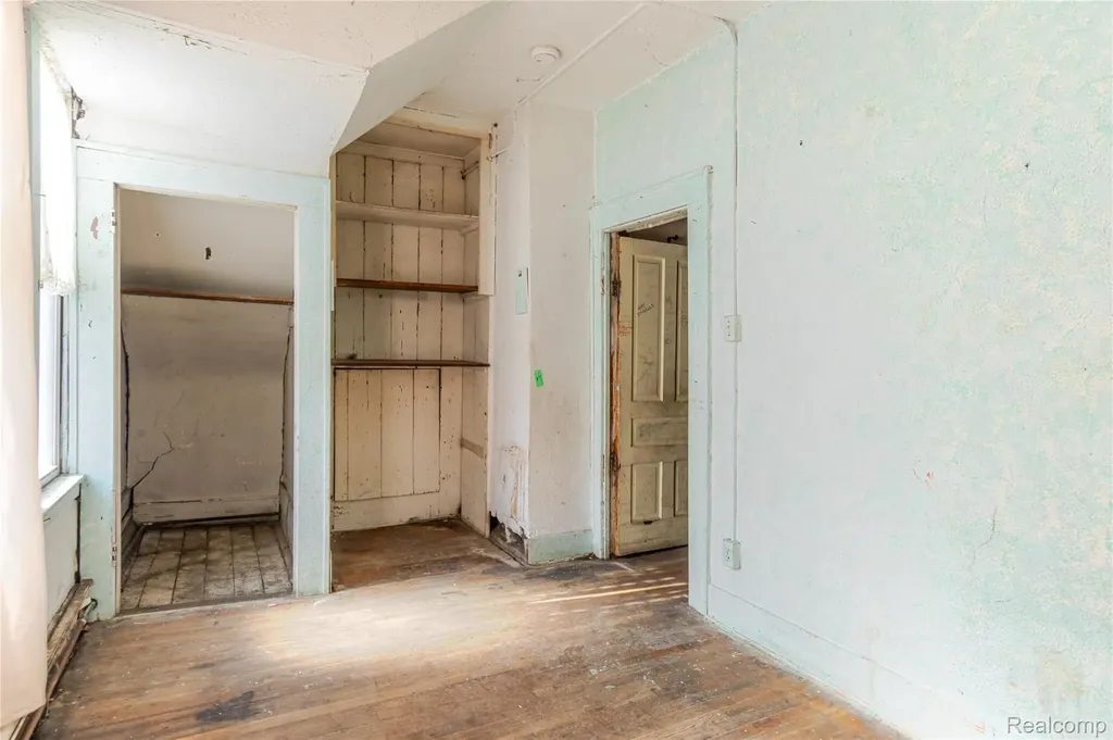 1488 17th Street Detroit City MI 48216