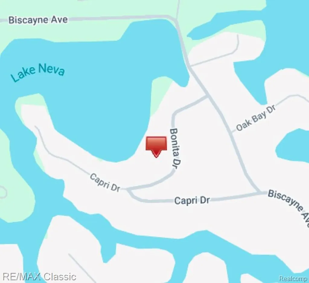 804 Bonita Drive White Lake Charter Township MI 48383