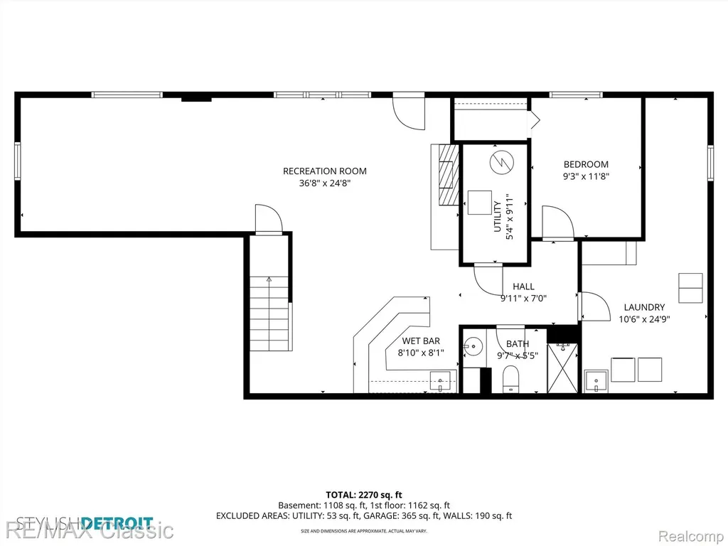 804 Bonita Drive White Lake Charter Township MI 48383