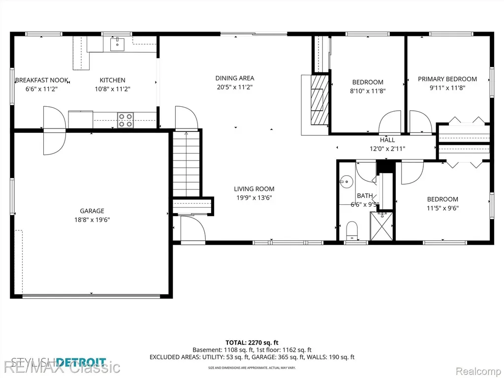 804 Bonita Drive White Lake Charter Township MI 48383