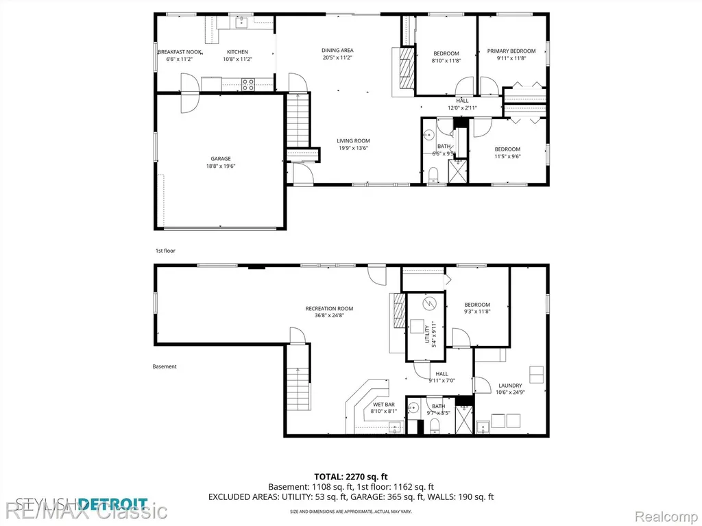 804 Bonita Drive White Lake Charter Township MI 48383
