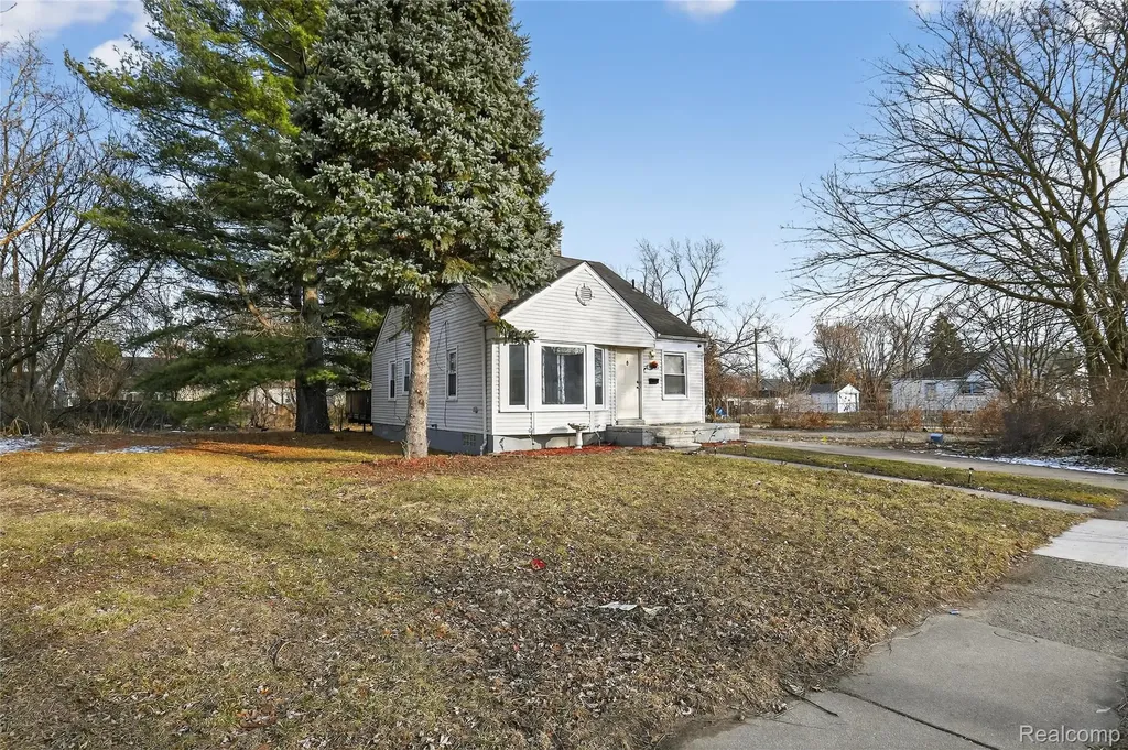 7296 Dacosta Detroit City MI 48239