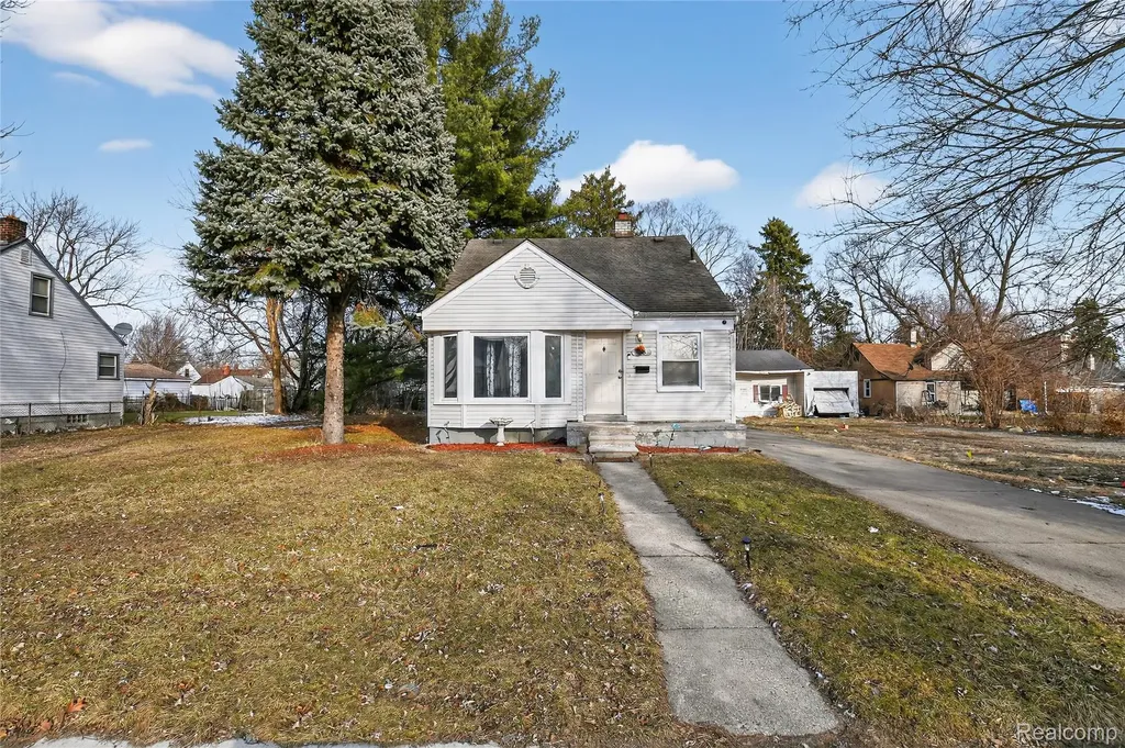 7296 Dacosta Detroit City MI 48239