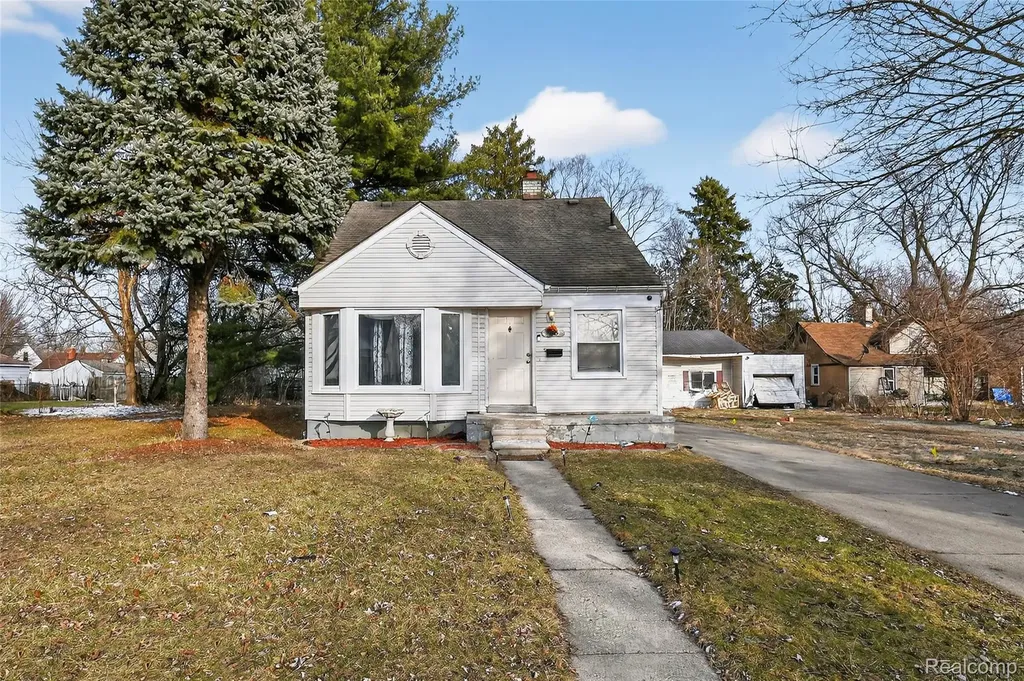 7296 Dacosta Detroit City MI 48239