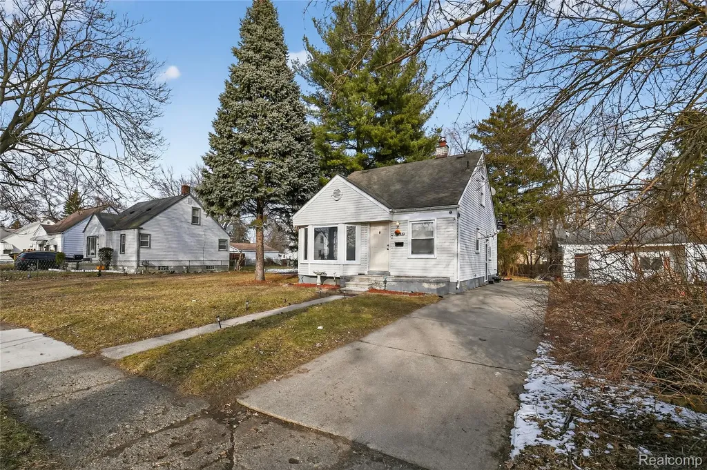7296 Dacosta Detroit City MI 48239