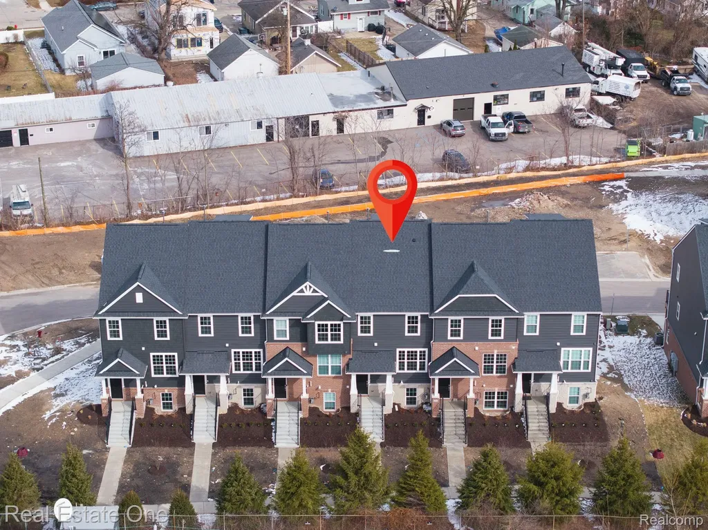 378 N Sydney Court Plymouth City MI 48170