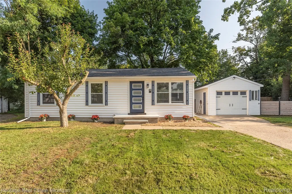 12 Trowbridge Court Ann Arbor City MI 48108