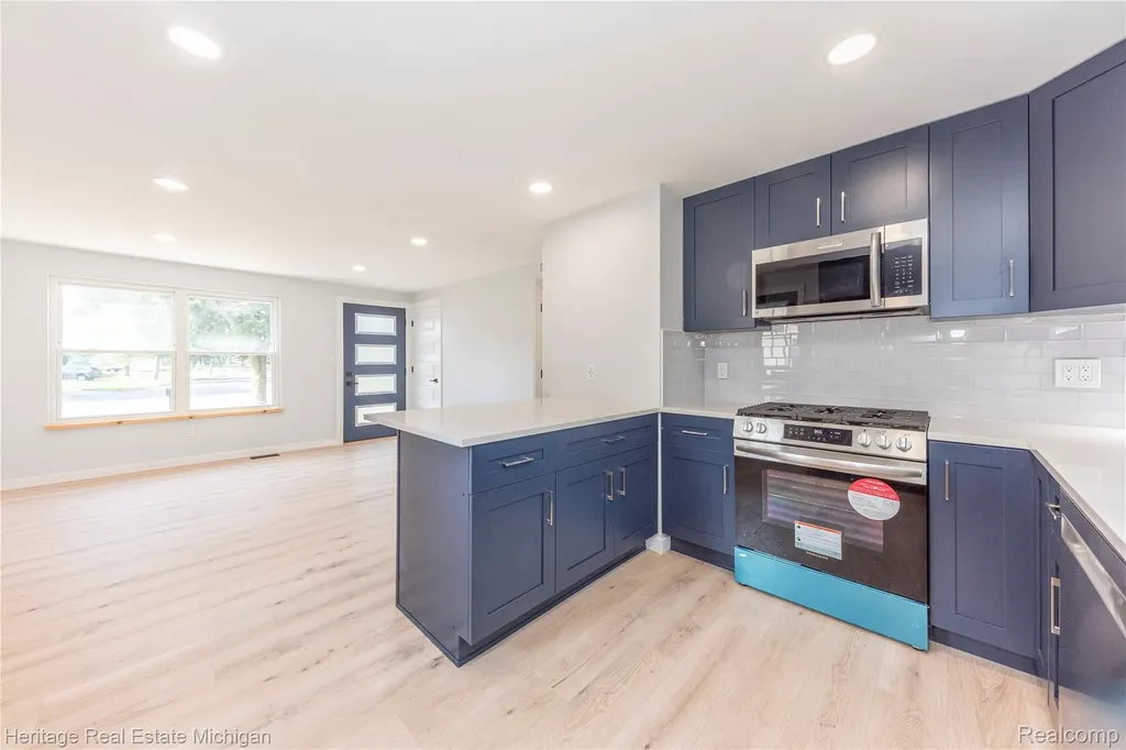 12 Trowbridge Court Ann Arbor City MI 48108