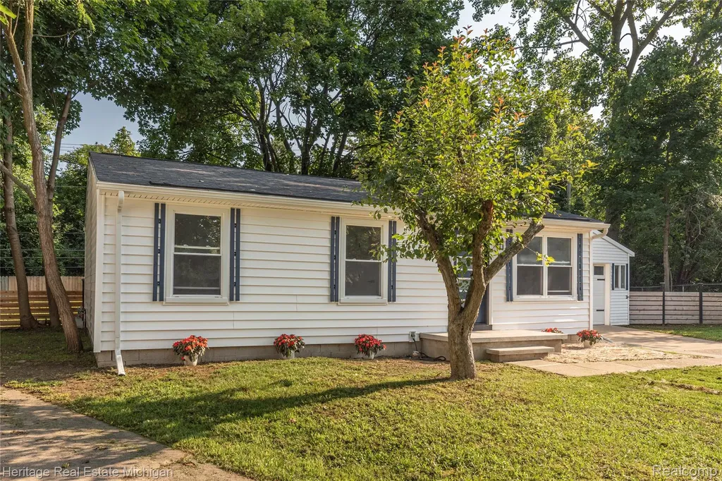 12 Trowbridge Court Ann Arbor City MI 48108