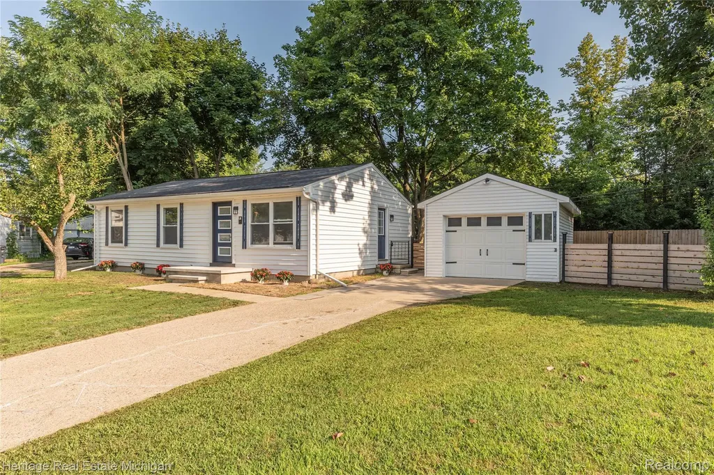 12 Trowbridge Court Ann Arbor City MI 48108