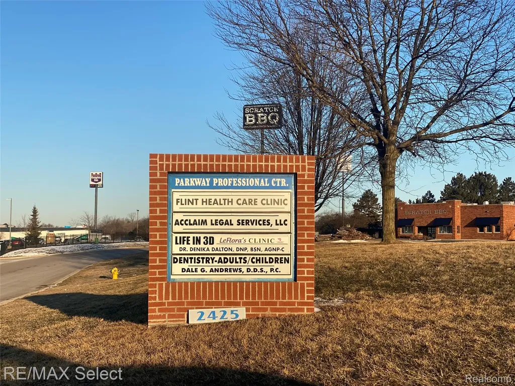 2425 Austin Parkway Flint Charter Township MI 48507