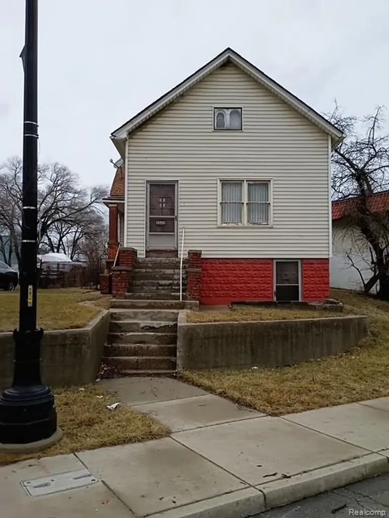 2660 W Vernor Highway Detroit City MI 48216