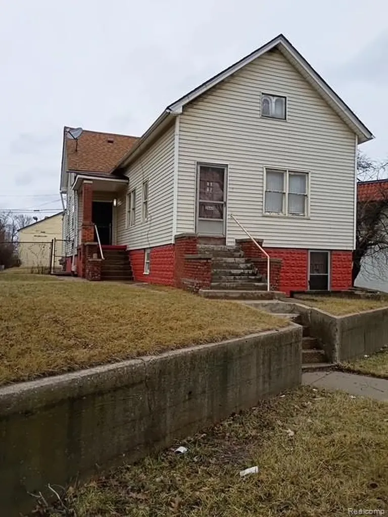 2660 W Vernor Highway Detroit City MI 48216