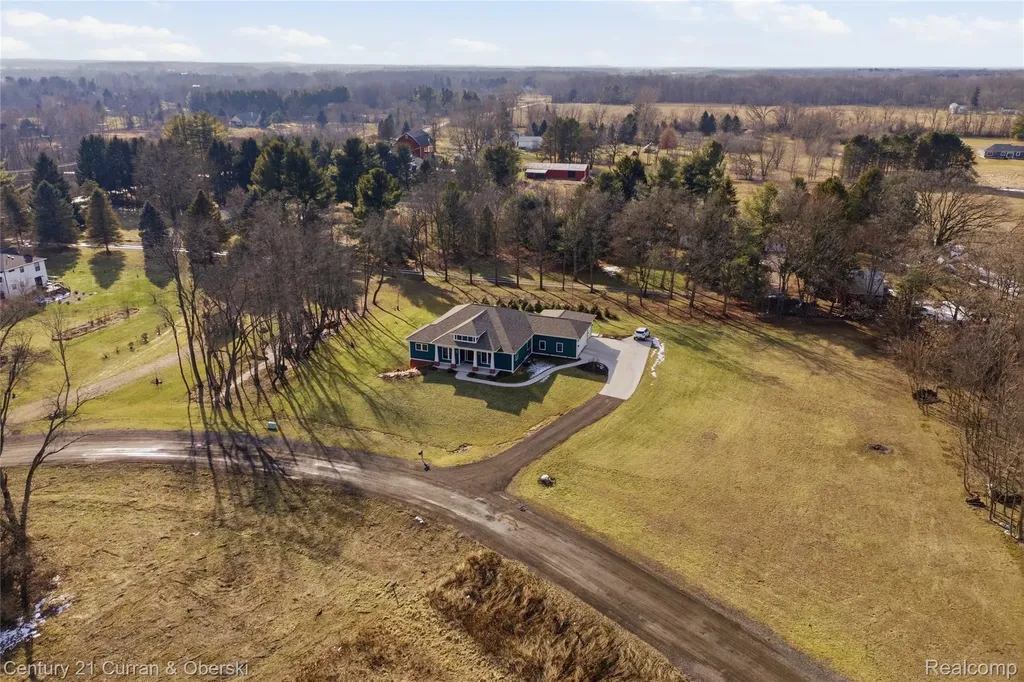 943 Serenity Way Scio Township MI 48103