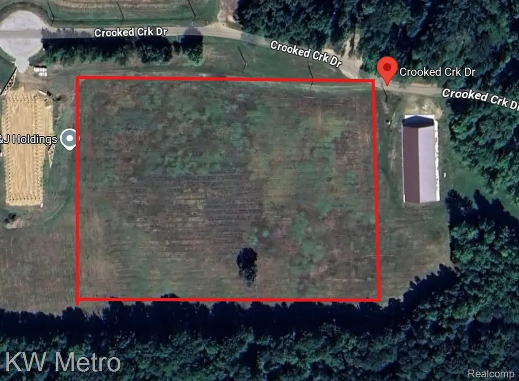 0000 Crooked Creek Vassar Township MI 48768
