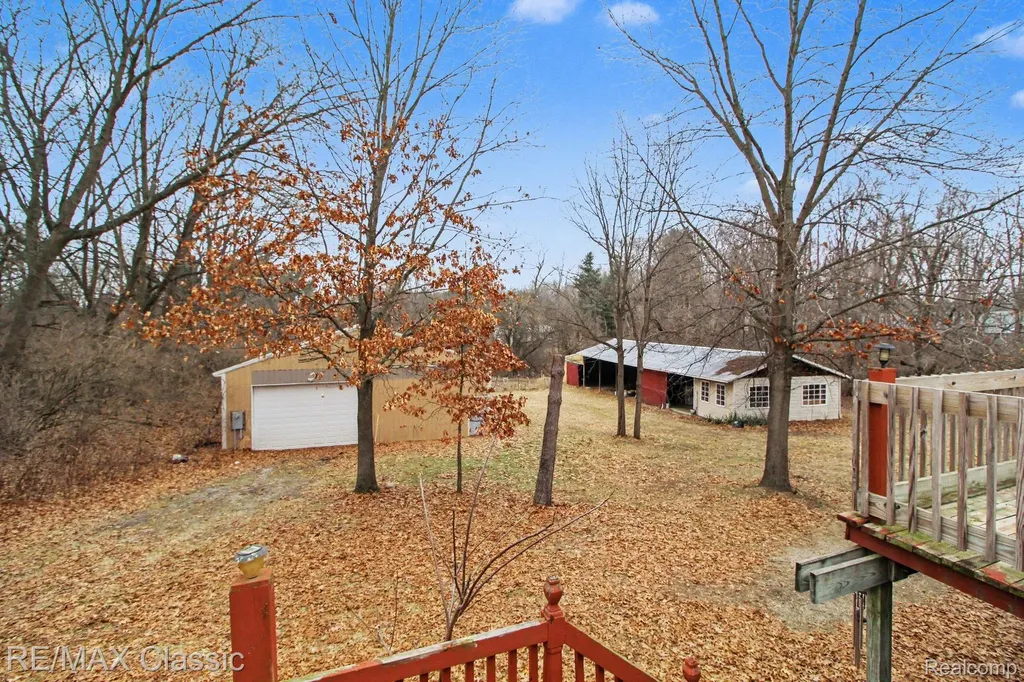 9800 Moon Road York Charter Township MI 48176
