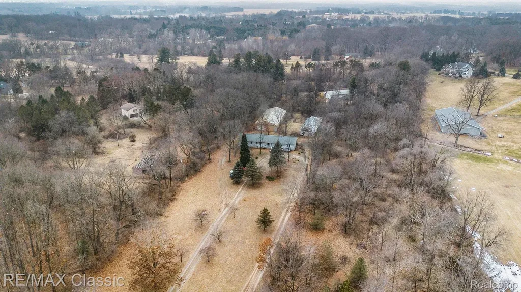 9800 Moon Road York Charter Township MI 48176
