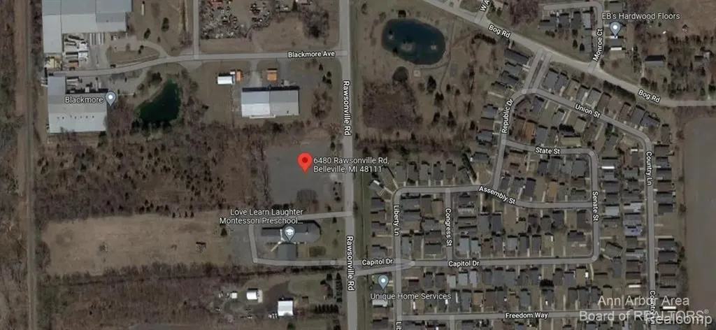 6480 Rawsonville Road Ypsilanti Charter Township MI 48111