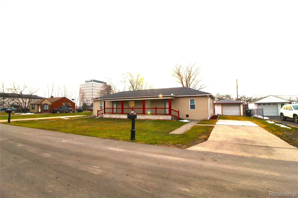 14622 Huron Street Taylor City MI 48180